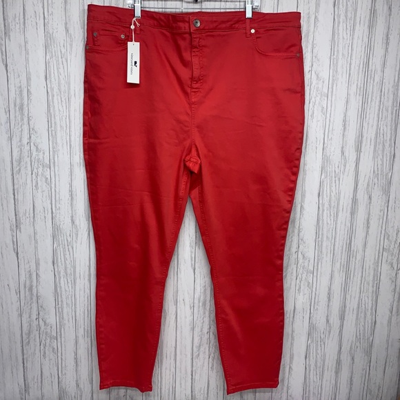 Vineyard Vines Denim - Womens Size 37 Vineyard Vines High Rise Jeans NWT